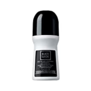 Avon Black Suede Roll-On Anti-Perspirant Deodorant 2.6oz