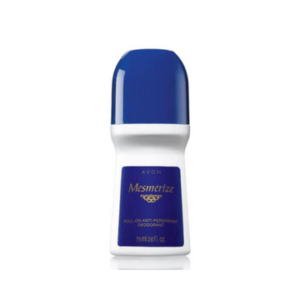 Avon Mesmerize for Him Roll-On Deodorant 2.6oz