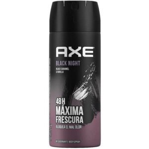 Axe Black Night Mens Deodorant Body Spray 150ml | 5.07oz