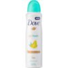 Dove Go Fresh Pear & Aloe Antiperspirant Deodorant Spray 150ml