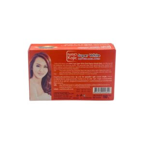 Kojic White Papaya Honey Lemon 7 Days Soap.160g