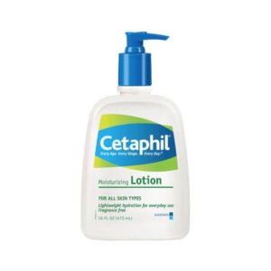 Cetaphil Moisturizing Lotion 20 oz