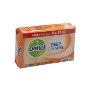 Dettol Deep Cleanse 105g / 3.50oz