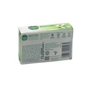 Dettol Moisture Aloe Vera & Avocado Soap 100g / 3.52