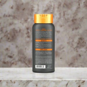 Cantu Shea Butter 3-in-1 Shampoo Conditioner Body Wash 13.5 oz