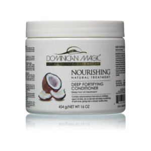 Dominican Magic Nourishing Fortify Conditioner 16oz Jar