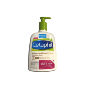 Cetaphil Advanced Relief Lotion With Shea Butter 16oz