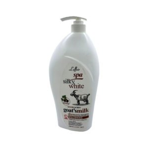 Laffair Spa Silky white Moringa goat milk 1200ml