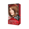 Revlon Colorsilk Beautiful Color, Permanent Hair Color with Keratin, 40ml + 40ml + 11.8ml - 54 Light Golden Brown 3.1oz