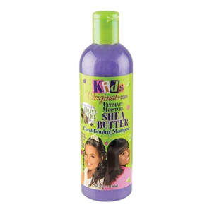 Kids Originals by Africa's Best - Ultimate Moisturizer Shea Butter Shampoo