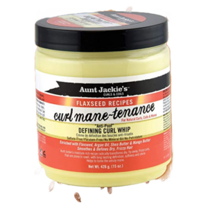 Aunt Jackie's Flaxseed - Curl Mane-Tenance 15oz