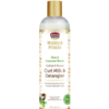 African Pride - Moisture Miracle Hydrate & Renew Curl Milk & Hair Detangler 12oz