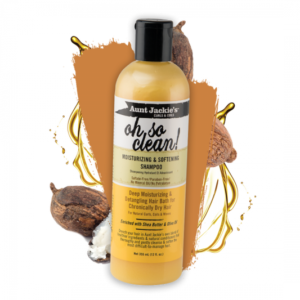 Aunt Jackie's - Oh So Clean Shampoo 12oz