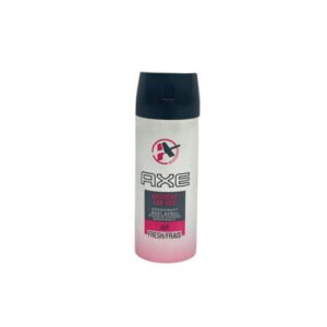 Axe Anarchy Body Spray Deodorant for her 4 Oz