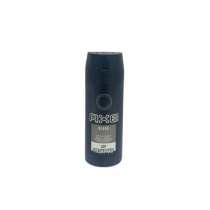 AXE - BLACK - DEODORANT & BODY SPRAY 150ml