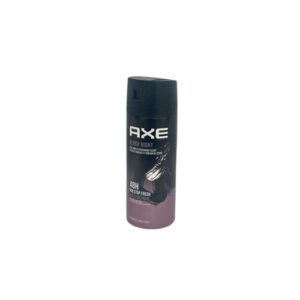 Axe Body Spray Black Night without Aluminium Salts 150 ml For Men