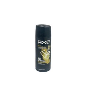 Axe Gold Temptation Mens Deodorant Body Spray 150ml