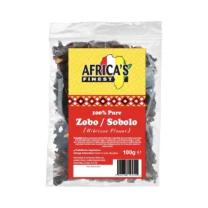 Sorrel Zobo  100g