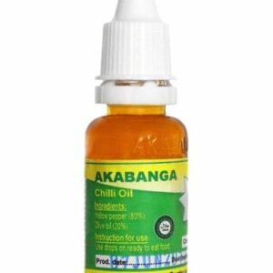 Akabanga Chili Oil 0.7oz