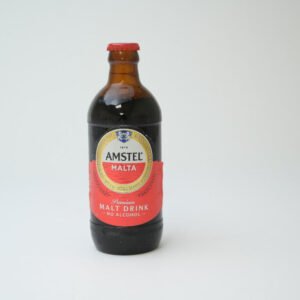 Amstel Malta Pack of 6 Bottles