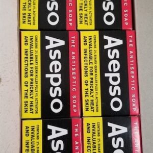 Asepso Antiseptic Soap