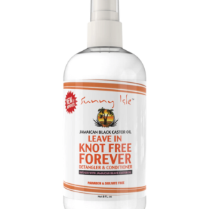 Sunny Isle - Jamaican Black Castor Oil Leave-In Knot Free Forever Detangler & Conditioner