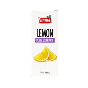 Badia Extract Lemon | 2oz