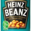 Baked beans in Tomato Sauce (415g)  Heinz