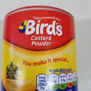 Birds Custard Powder 300g