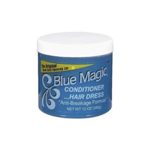 Blue Magic Conditioner Hair Dress 12 oz Blue