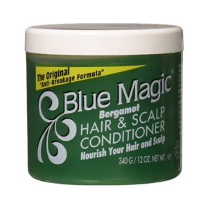 Blue Magic - Bergamot Hair and Scalp Conditioner