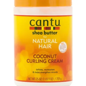 CANTU coconut curling cream 25oz