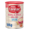 Nestle Cerelac Honey And Wheat 400g