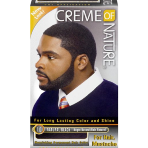 Creme of Nature - Mens Hair Color (Natural Black)