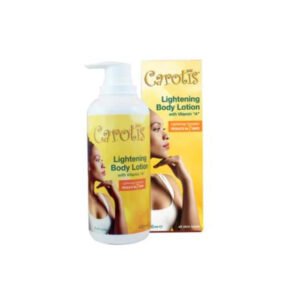 Carotis Body Lotion Vitamin "A" Results in 7 Days 13.5 oz