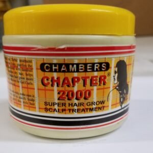 Chapter 2000 Hair Growth Cream