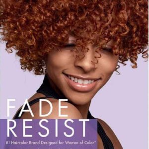 SoftSheen Carson Dark & Lovely - Fade Resist Hair Color (Red Hot Rhythm)