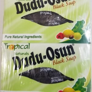 Dudu-Osun African Black Soap 150g