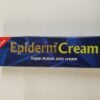 Epiderm Triple Action Skin Cream for Acne and Bumps