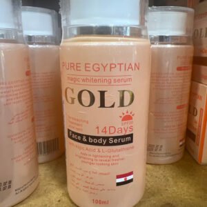 Purec Egyptian Gold 14 Days Serum 100ml