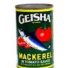 Geisha Mackerel in Tomato Sauce