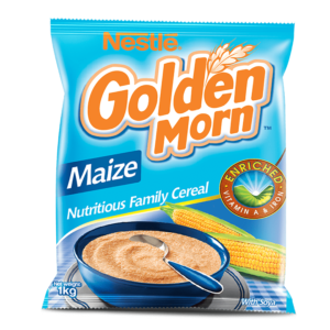 Nestle Golden Morn 500g