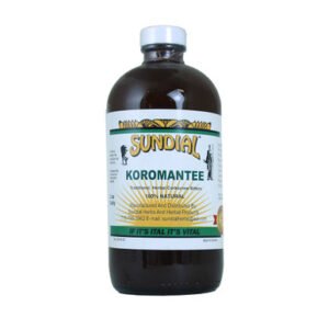 KOROMANTEE CORKSCREW BITTERS - 16 OZ. (H-023)