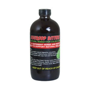 SOURSOP BITTERS - 16 OZ. (H-065)