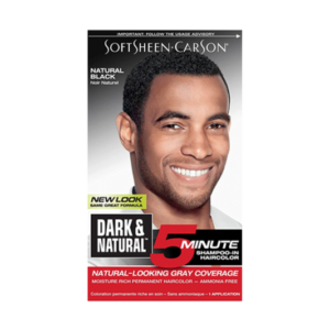 SoftSheen Carson - Dark & Natural Natural Black