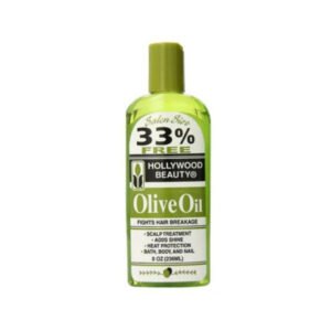 Hollywood Beauty Olive Oil Scalp 8 oz