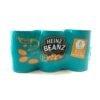 Heinz Baked Beans with Tomato Sauce 390g - 6 Cans