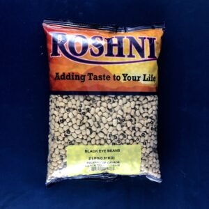 Roshni Black Eye Beans 2lbs