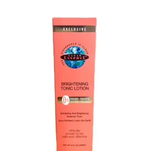 Clear essence brightening tonic lotion