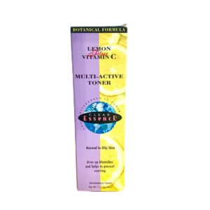 Clear essence multi-active toner